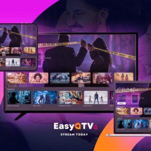 VIP Pakket Maanden EasyTV